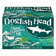 DOGFISH HEAD BEER