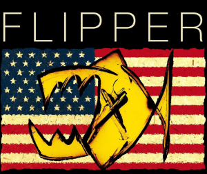 FLIPPER RULES, OK?