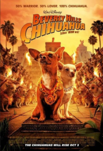 BEVERLY HILLS CHIHUAHUA