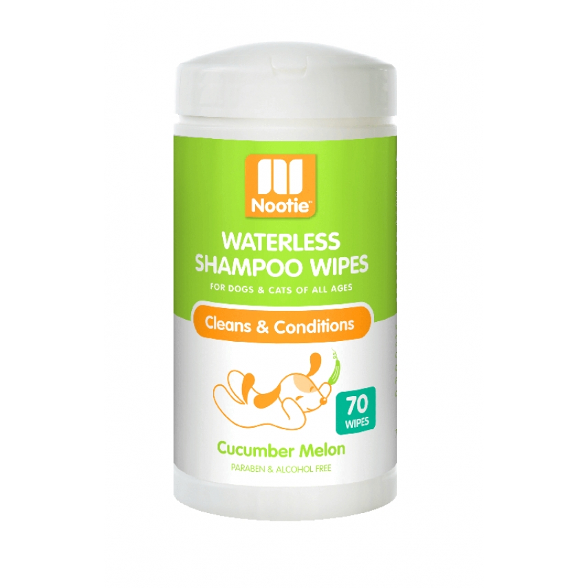 dog shampoo wipes