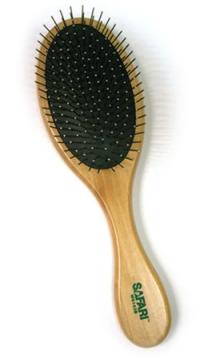 what is a pin brush for dogs