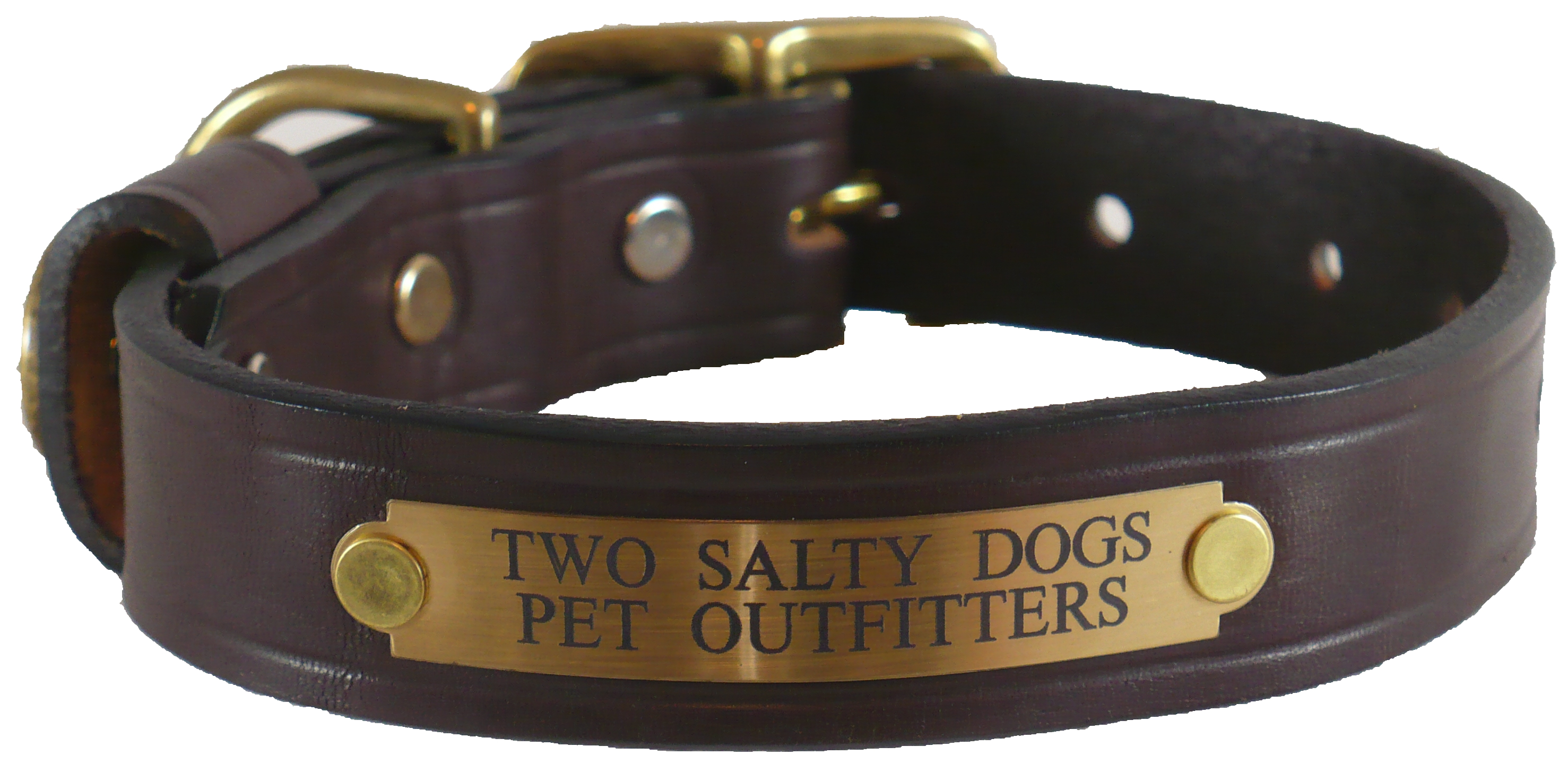 Leather Dog Collar Templates