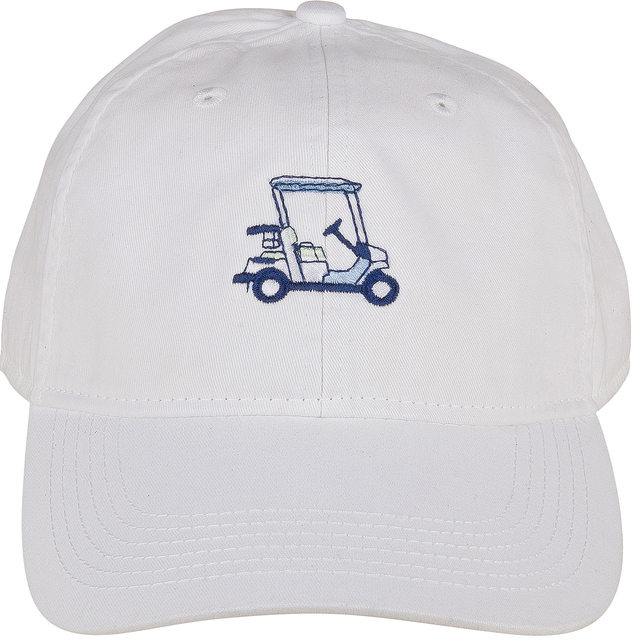 Golf cheap cart hat