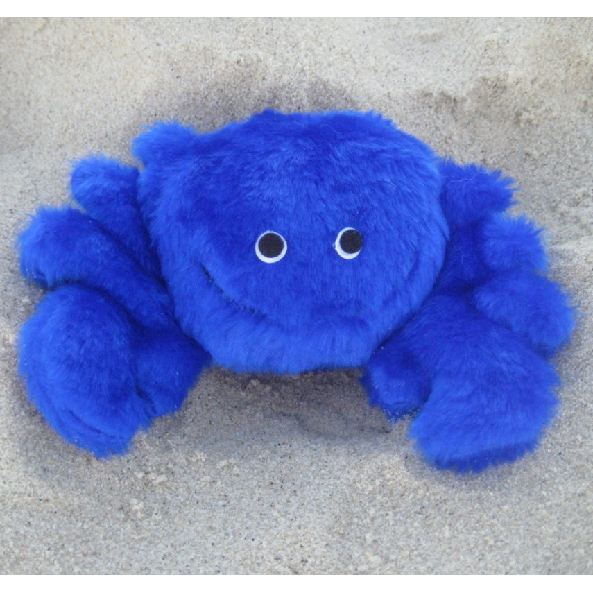 cute crab stuffed animal