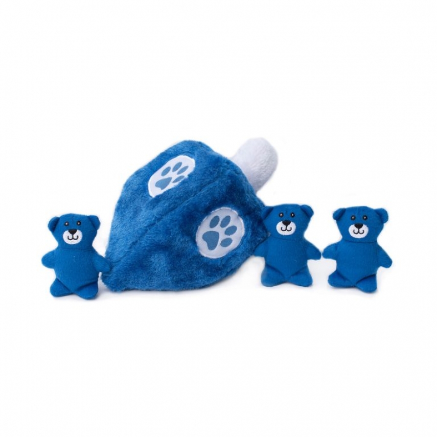 burrow dog toys