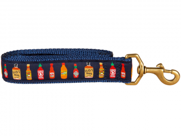 bc-125-inch-ribbon-dog-leash-hot-sauce-1