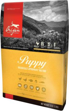 Orijen Dry Dog Food - Puppy - 4.5lb