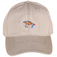 Baseball Hat - Fly Fishing - Navy