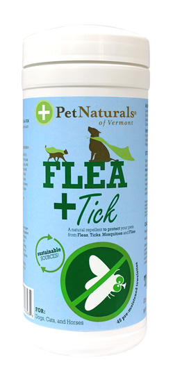 Flea and 2024 tick wipes